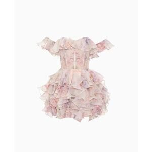 YVON Viola Mini Dress Medium